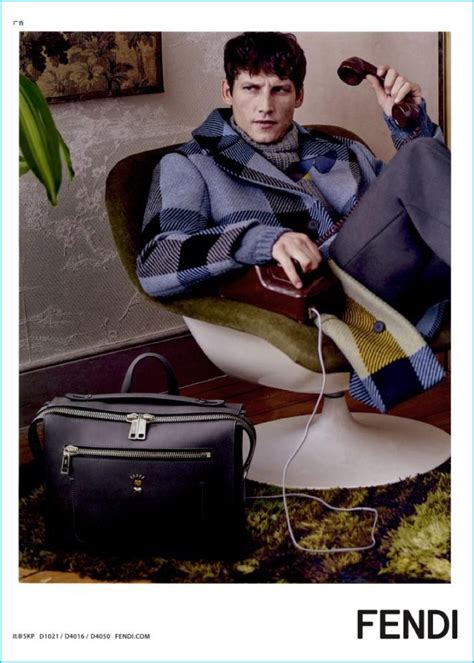 fendi campaign 2016|FENDI Fall/Winter 2016/17 Ad Campaign .